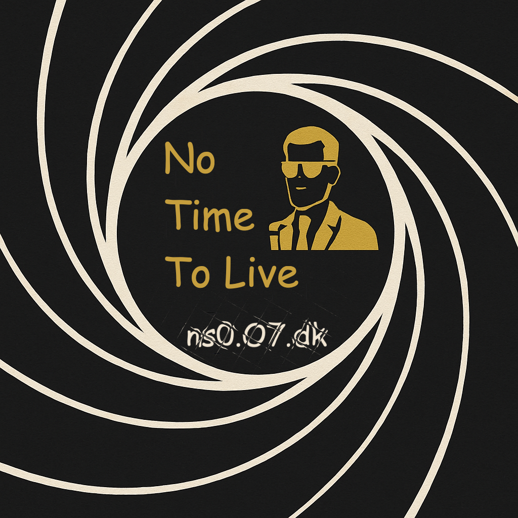 No Time To Live